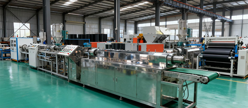 ภาษีนำเข้าสายการผลิตท่อ PPR ที่ผลิตในจีน: คู่มือฉบับสมบูรณ์สำหรับผู้ประกอบการ