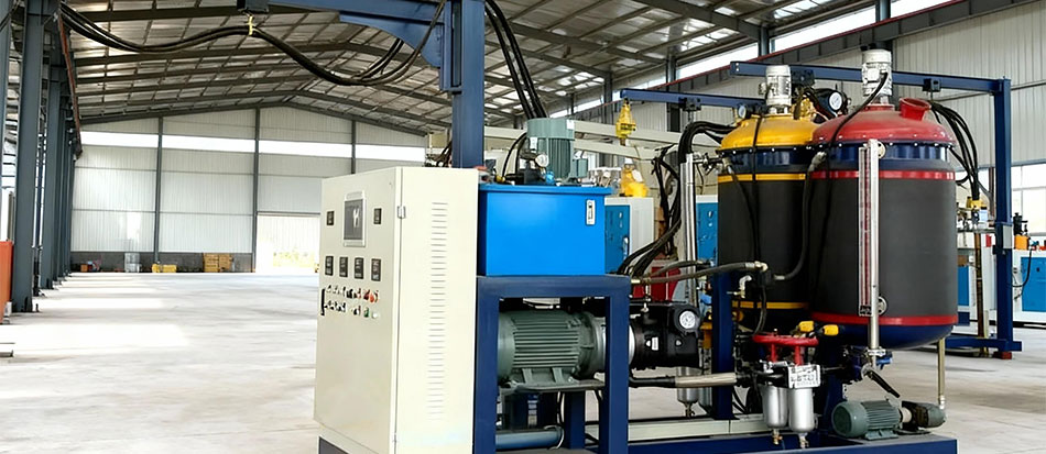 1、ปัจจัยหลักที่กำหนดเครื่องฉีดโฟมโพลียูรีเทนราคาเท่าไหร่