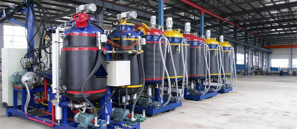 เครื่องโฟมโพลียูรีเทนมีปัญหาอะไรบ่อยและแก้อย่างไร - คู่มือแก้ไขปัญหาแบบละเอียด