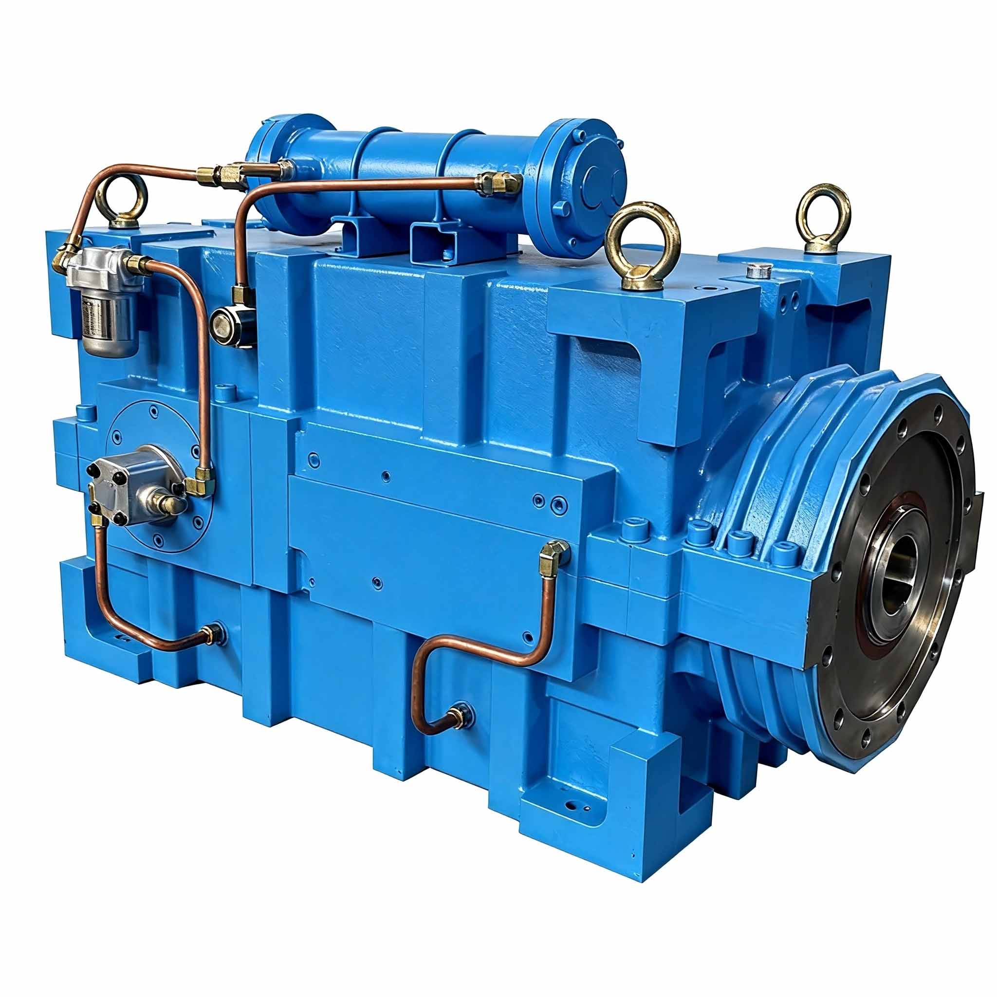 SG ซีรีย์ เกียร์บ็อกซ์ฟันแข็ง