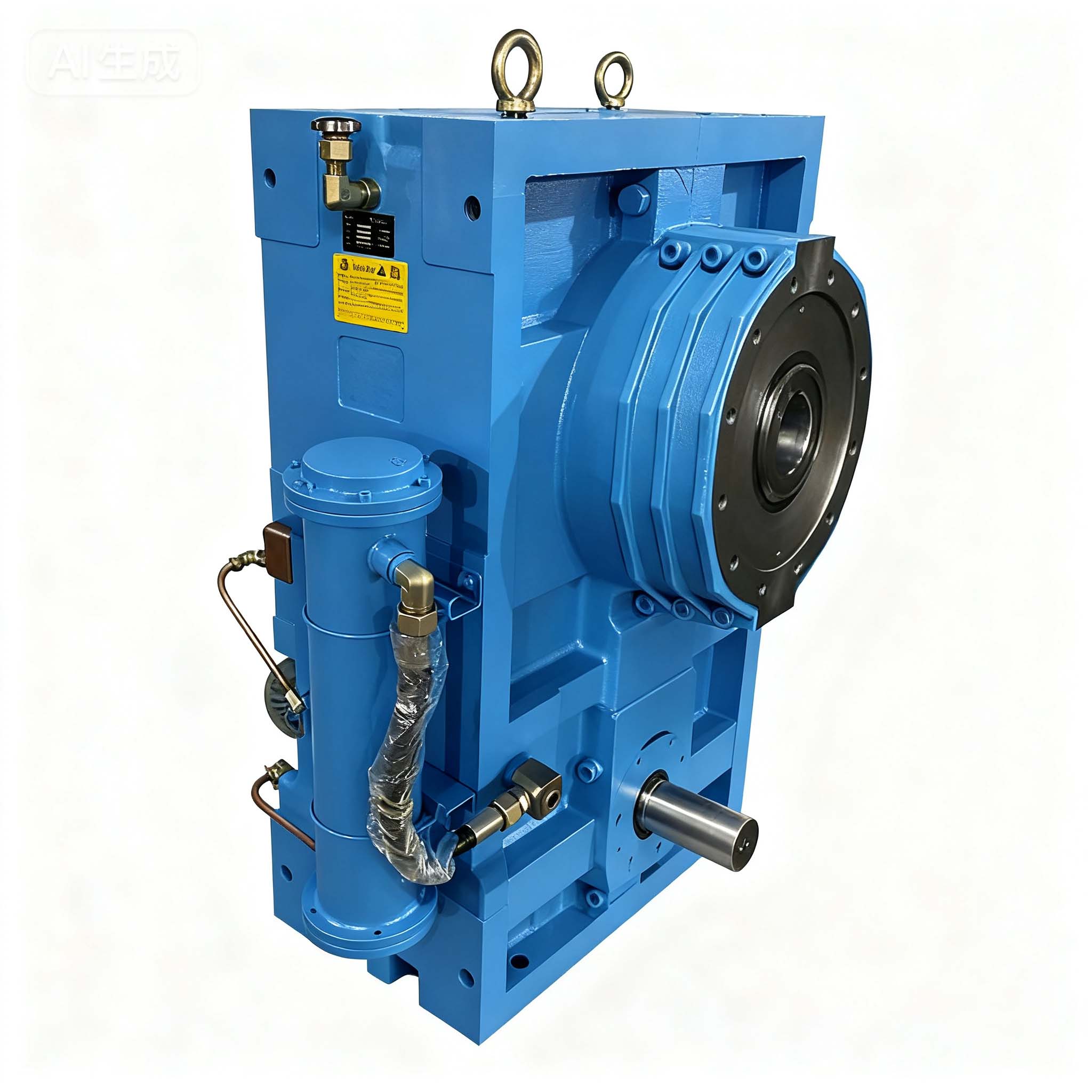 ZLYJ ซีรี่ส์กระปุกเกียร์เฟืองแข็งแบบตั้ง