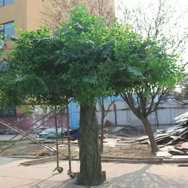 พืชเทียม