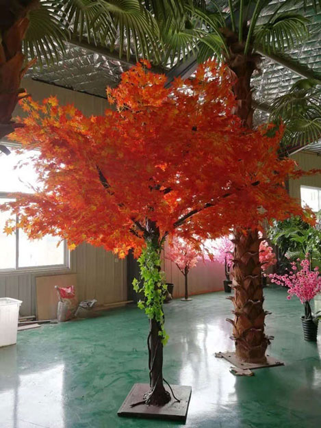 พืชเทียม