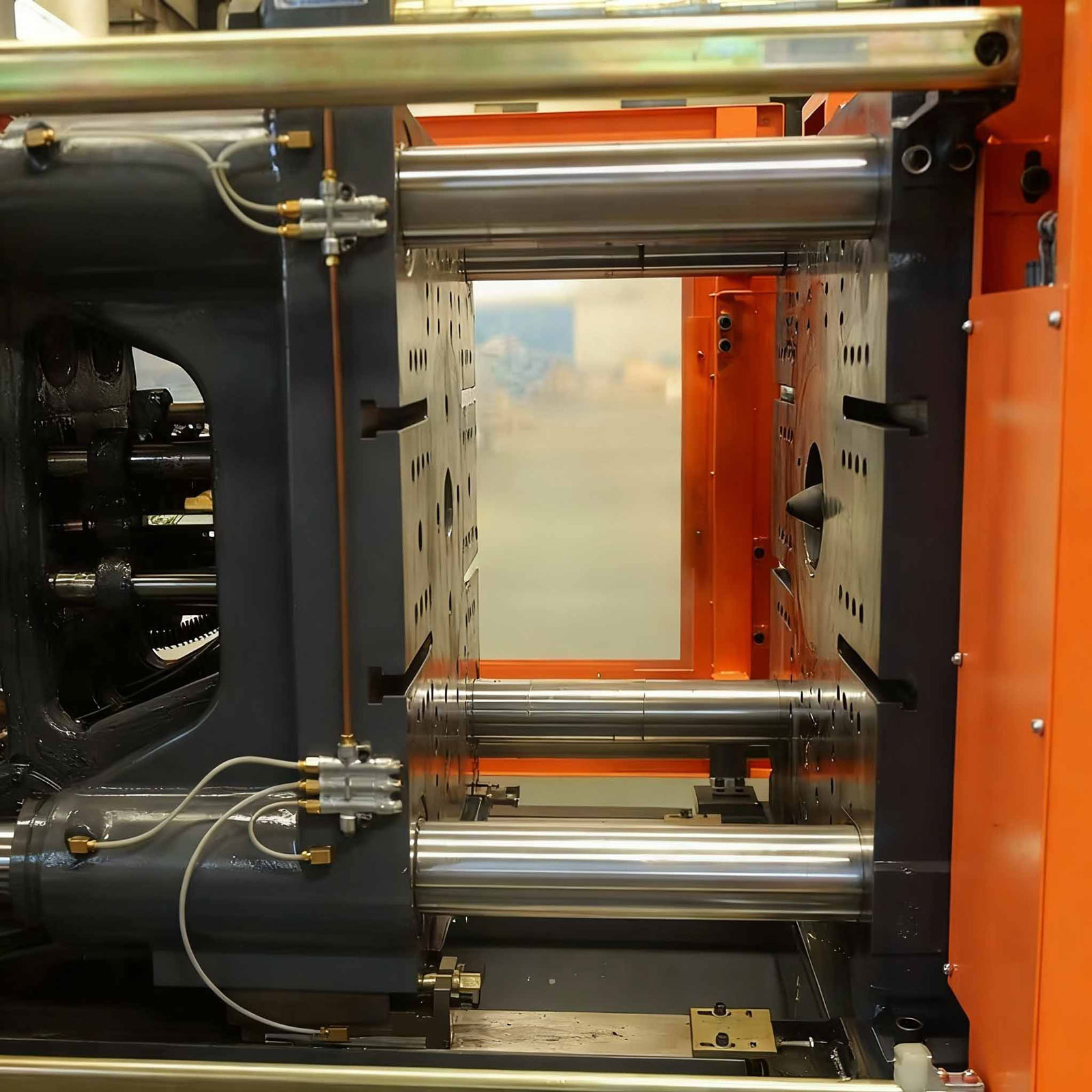 เครื่องผลิตพืชประดิษฐ์-ต้นสนเข็ม