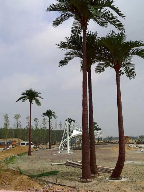 พืชเทียม