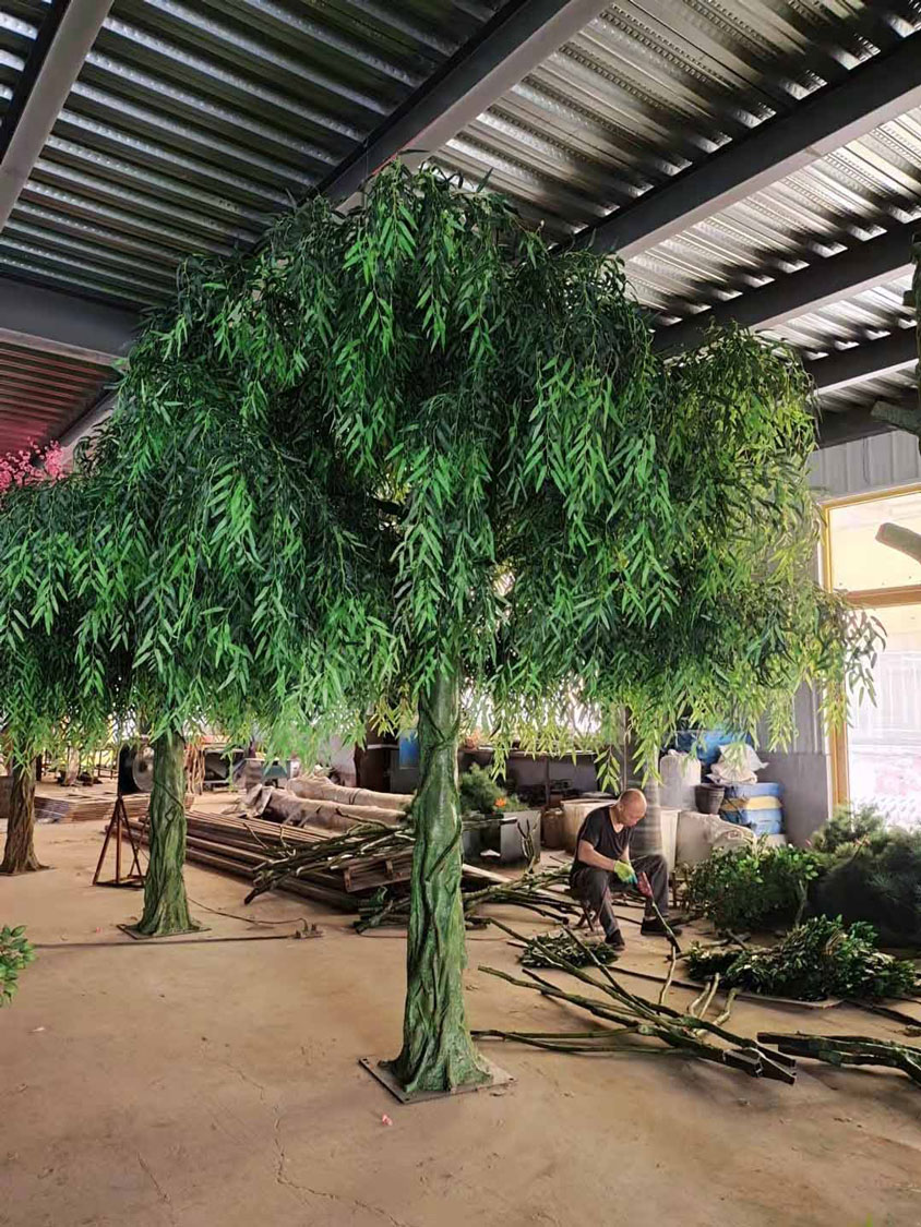 พืชเทียม