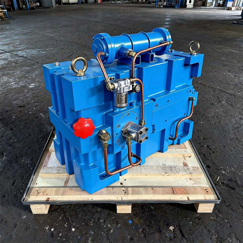 SG ซีรีย์ เกียร์บ็อกซ์ฟันแข็ง