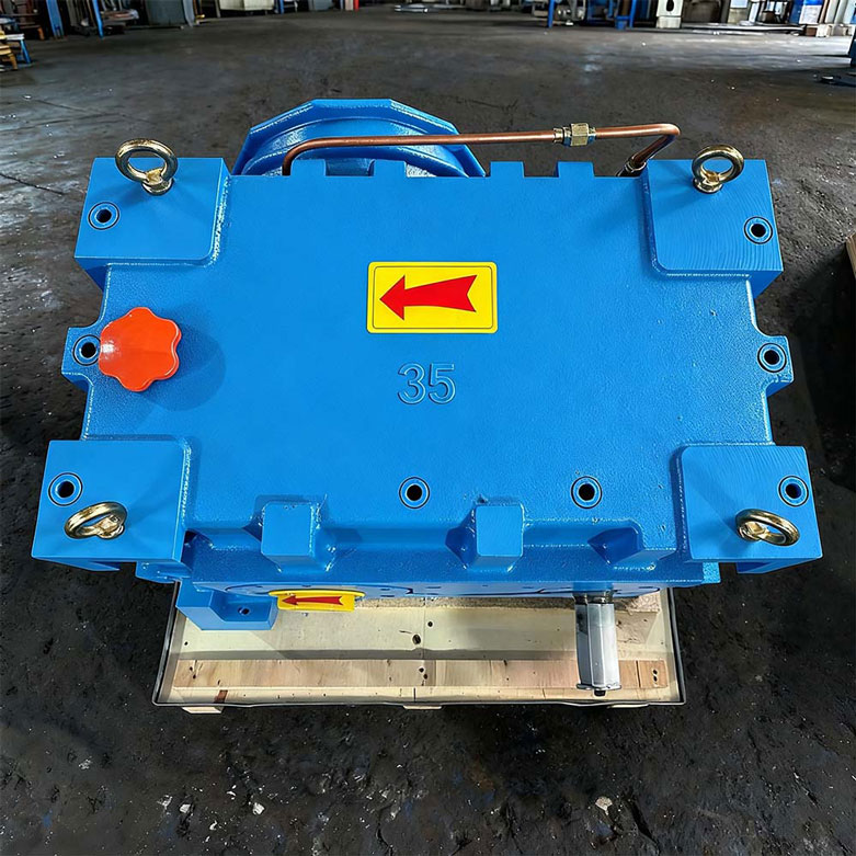 SG ซีรีย์ เกียร์บ็อกซ์ฟันแข็ง