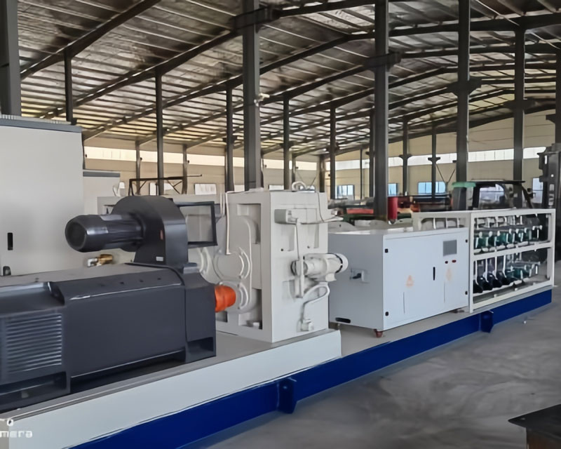 เครื่องอัดแบบหมุด