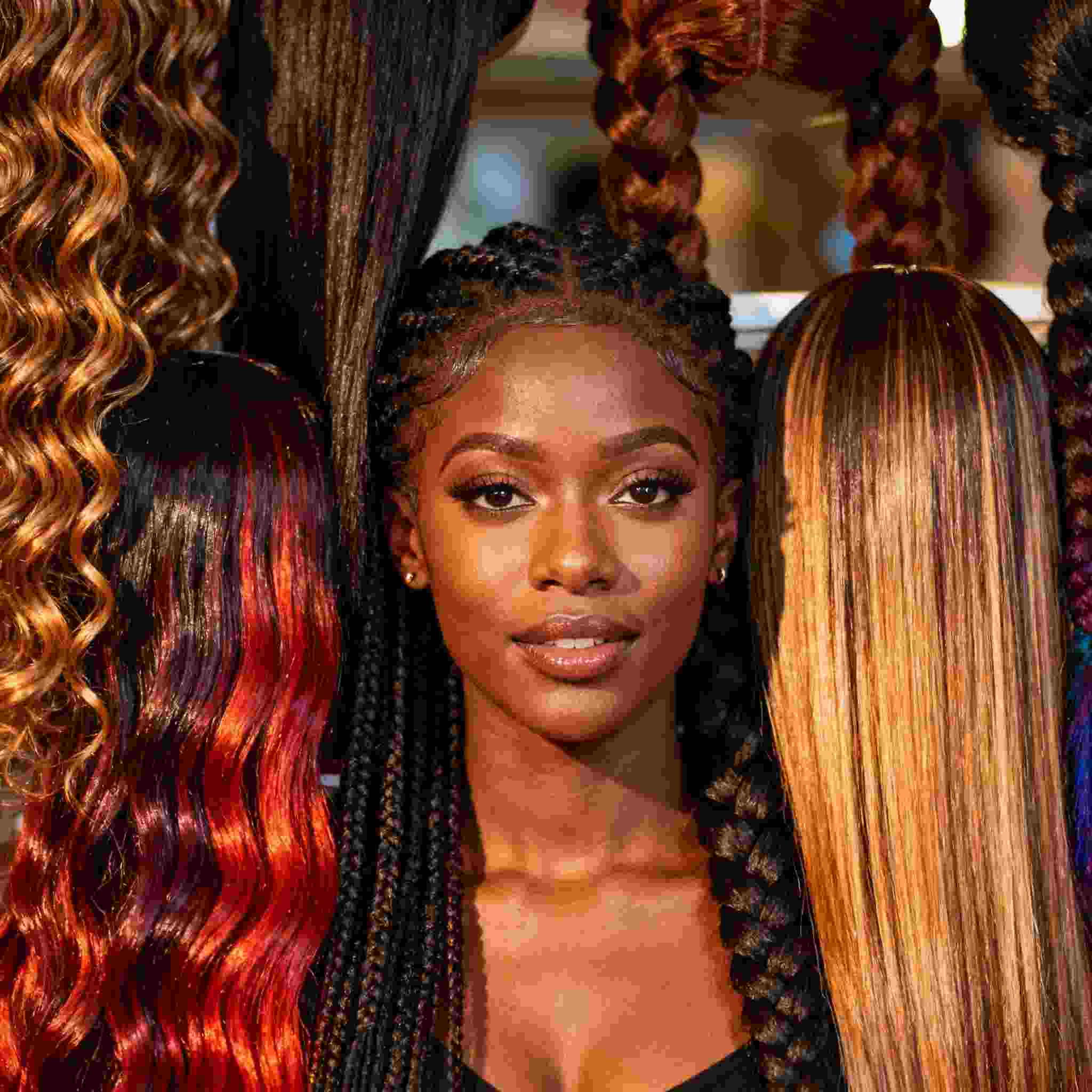 เครื่องอัดเส้นใยขนสังเคราะห์