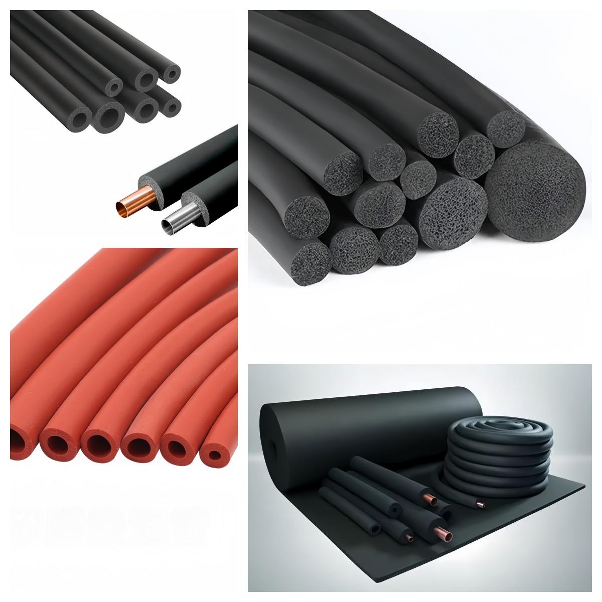 สายการผลิตท่อ/แผ่นโฟมยาง