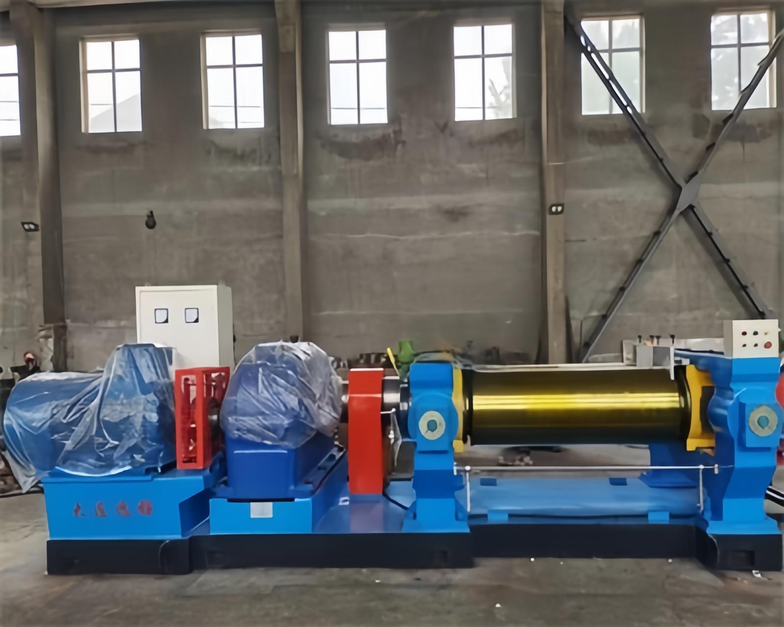 เครื่องนวดผสม