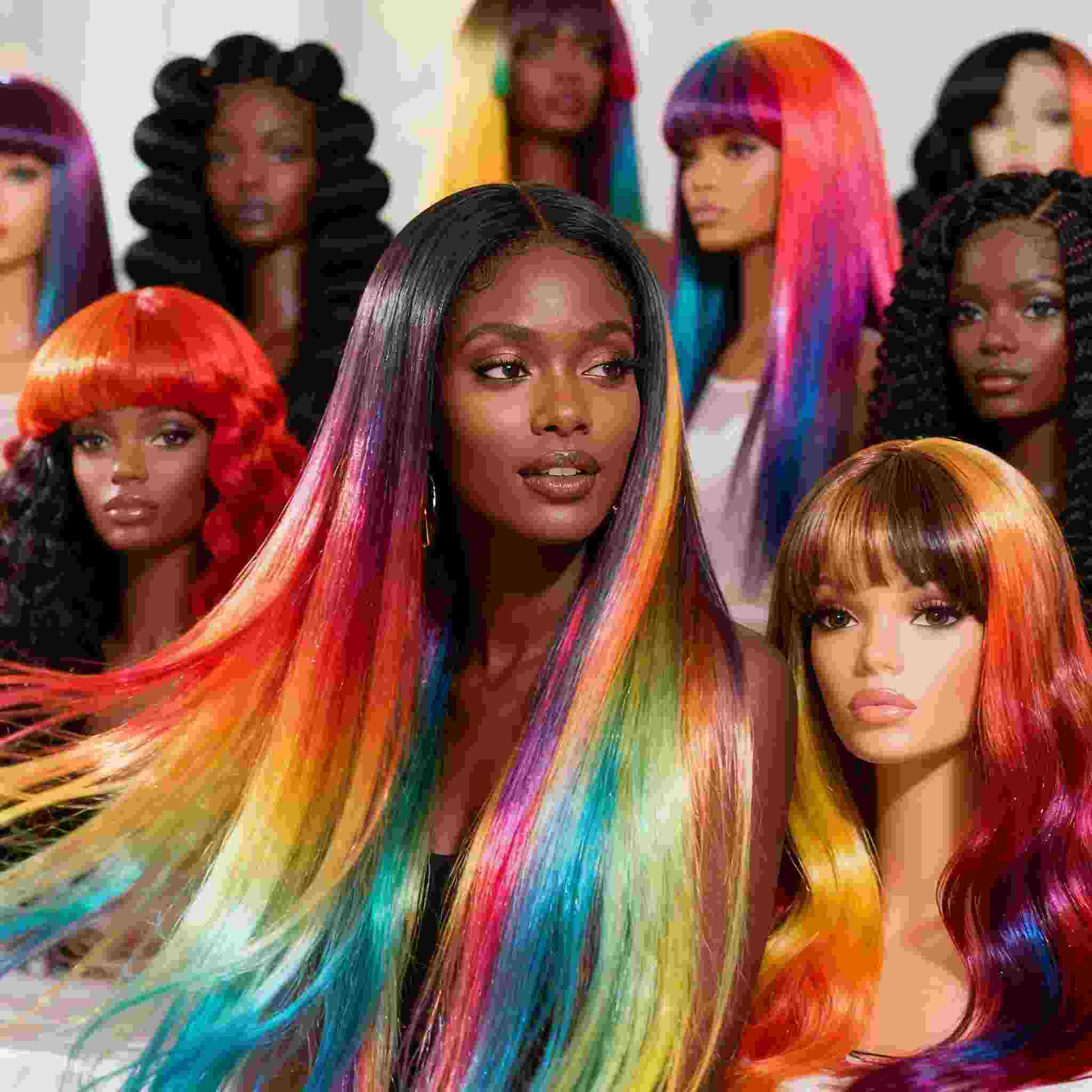 สายการผลิตเส้นใยสังเคราะห์ PTT สำหรับเส้นผม