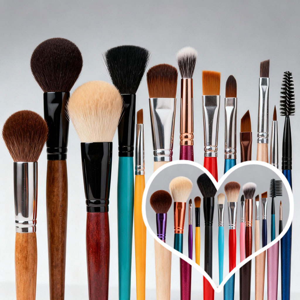 สายการผลิตเส้นใยพลาสติกสำหรับแปรงแต่งหน้าแบบยาว