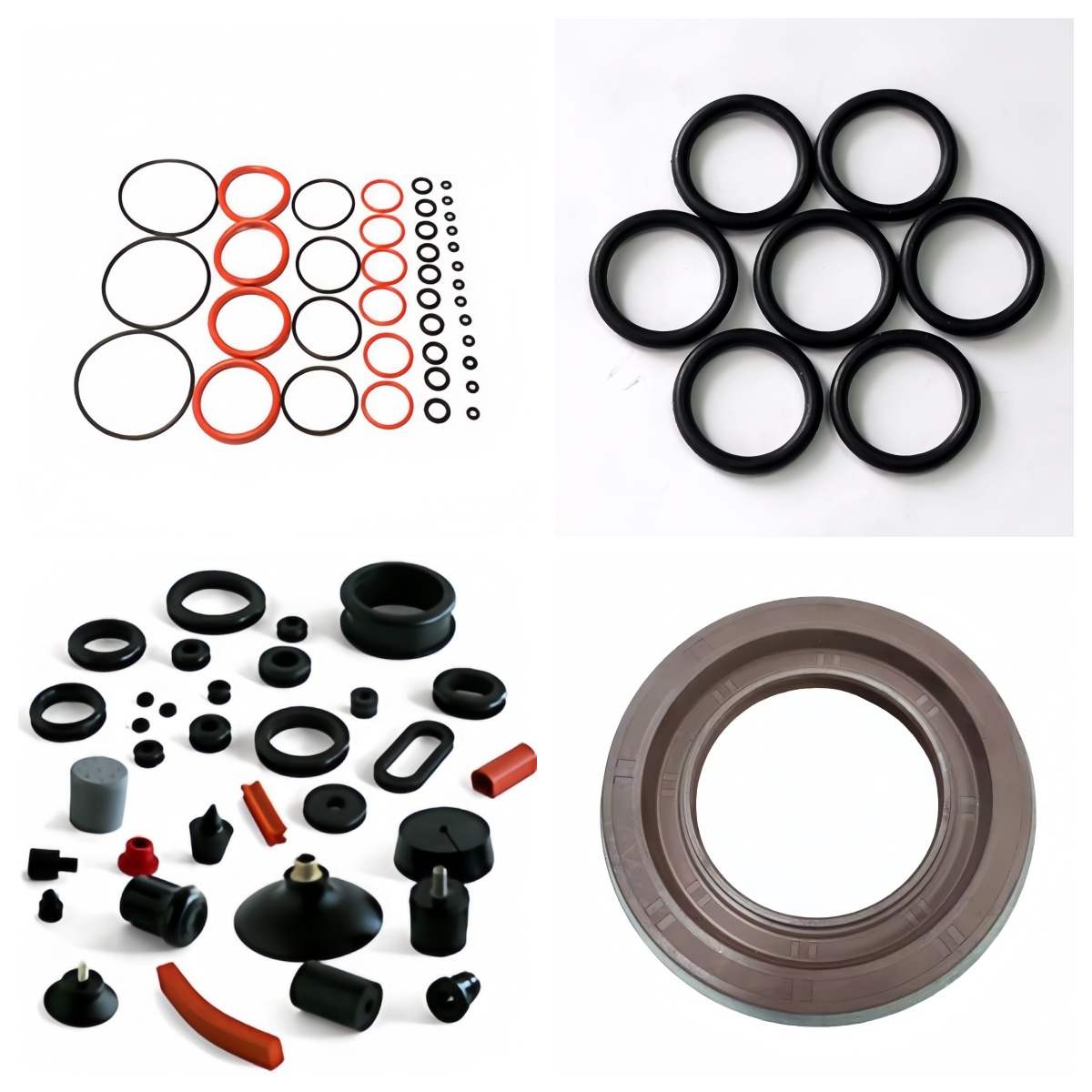 สายการผลิตซีลยาง